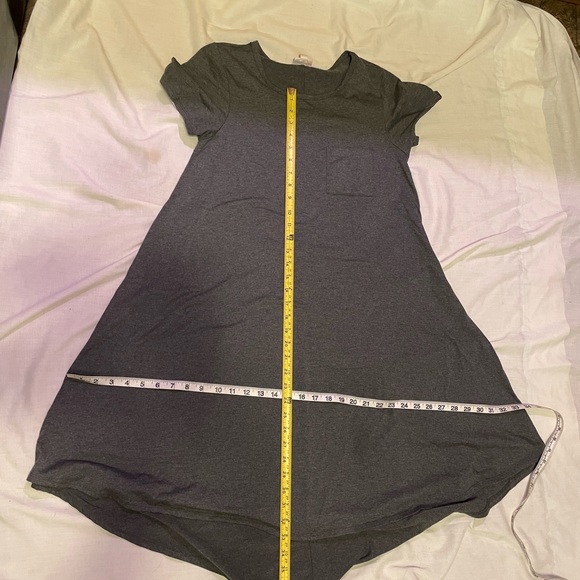 LuLaRoe t-shirt dress - Picture 6 of 7